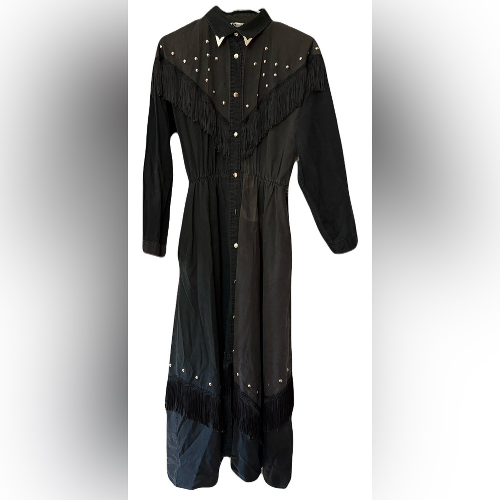 Sas'sa Vintage Western Coat